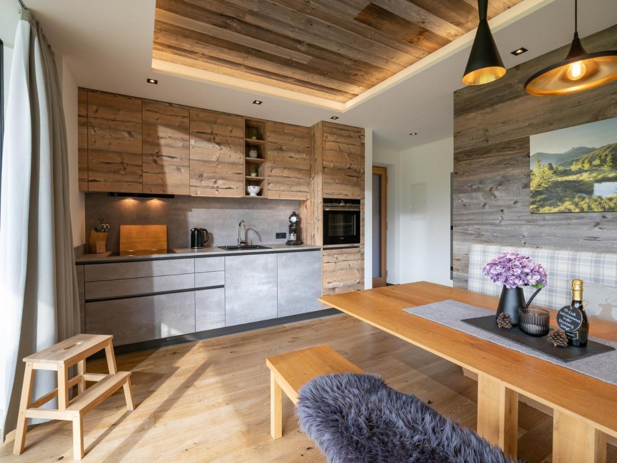 Stoaberg Lodge 상트율리흐암필레르시 외부 사진