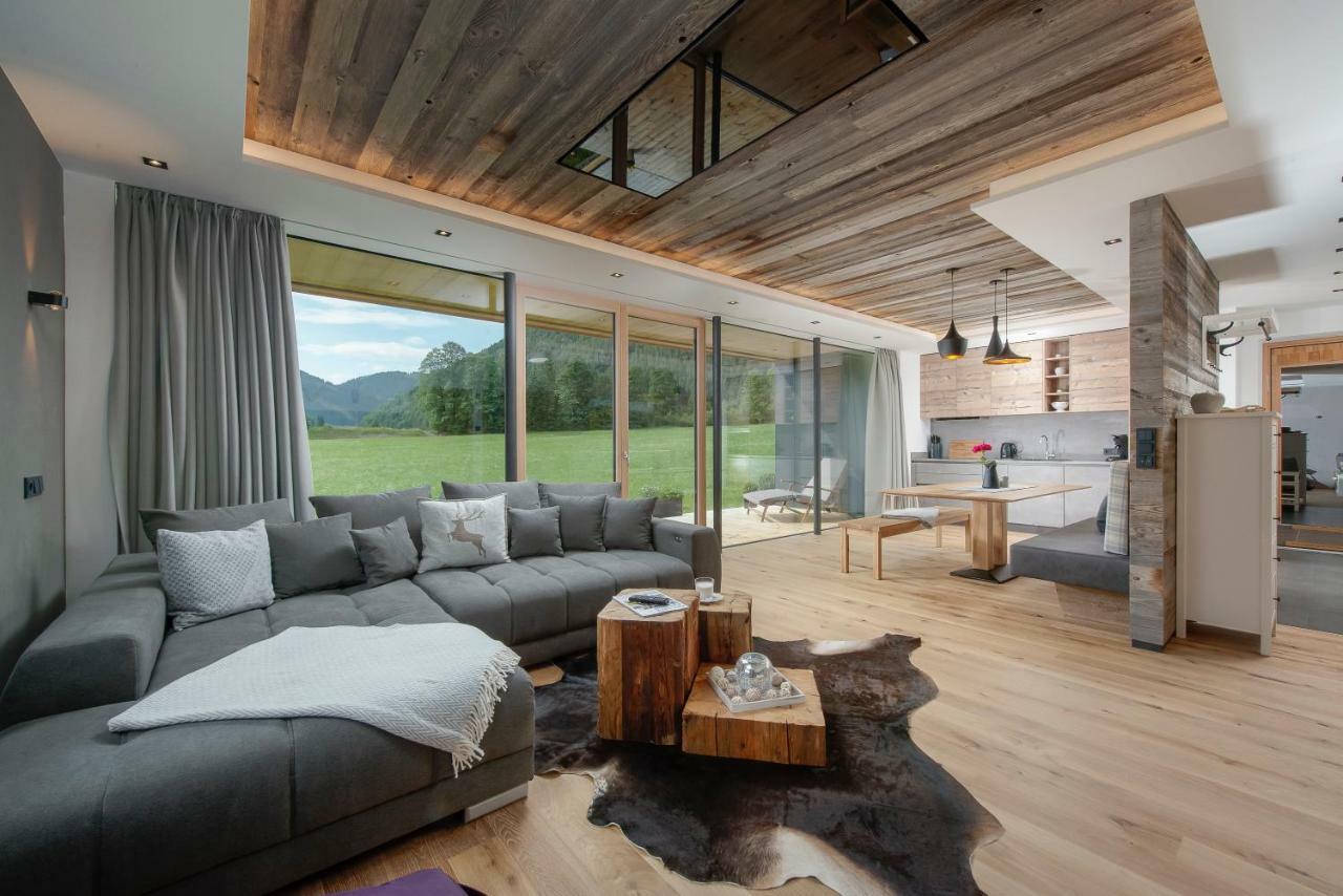 Stoaberg Lodge 상트율리흐암필레르시 외부 사진